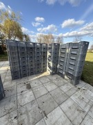 Skrzynki plastikowe 20 kg