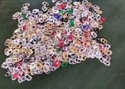 Zawleczki od puszek - 700 sztuk