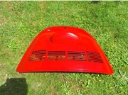 VW Garbus Typ 1300, maska silnika.