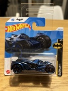 HOT WHEELS - BATMAN - ARKHAM KNIGHT BATMOBILE - 149 / 250 - 4/5- ZOBACZ