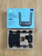 Router TP-Link Archer C64 AC1200 MU-MIMO / stan jak nowy