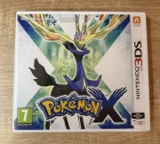Pokemon X (N3DS)