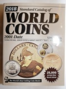 Krause Katalog Monet Świata 12 edycja, 2001 - date (2018)