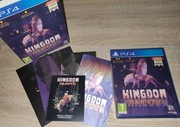 KINGDOM MAJESTIC LIMITED EDITION PS4 NOWA FOLIA