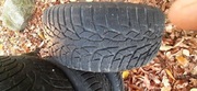 Nokian zimowe x 4 (wzmacniane)215/55/R16/H/XL