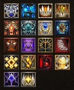 Konto Path of Exile - Dużo support.packów i mtxów