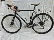 Genesis Croix de Fer Reynolds 725 Shimano 105 hamulce tarczowe TRP