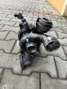 Turbosprezarka 2.0Tdi BKD