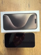 IPhone 15 PRO 256GB Natural Titanium