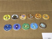 Pokemony tazo 2 zapper