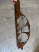 Passat b6 drewniano podobny osłona od prędkościomierzy 