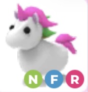 Unicorn NFR - Adopt Me Roblox