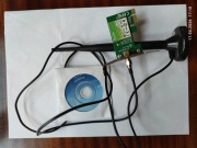 Karta sieciowa WIFI TPLINK TL-WN798IND  + TL-ANT2405C