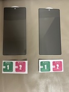 Szkła prywatyzujące do telefonu Samsung Galaxy S25 Ultra