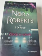 Nora Roberts Zabójczy spisek 