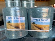 Sznurek rolniczy BALER TWINE 4000m 1250tex wysyłka