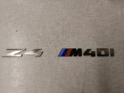 Emblemat klapa tył OEM BMW Z4 M40i