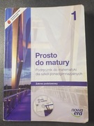 Prosto do matury 1
