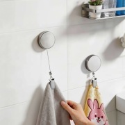 Uchwyt na ręcznik samozaciskowy