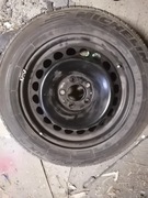 Koło zapasowe Mercedes 5x112 215/55/16 Michelin Pilot HX