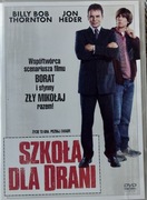 SZKOŁA DLA DRANI. BILLY BOB THORNTON. DVD