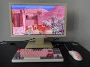 Komputer HP Intel Xeon 3,5GHz, 16GB RAM, Dysk 1,2TB NVIDIA  4GB monitor 23"