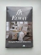 Nowy Komplet Pościeli 140x200