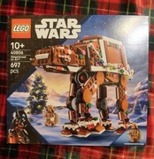 LEGO 40806 Piernikowa maszyna krocząca AT-AT