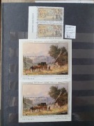 (1916) fi 3478** parka z marg. i dwa bloki 158**