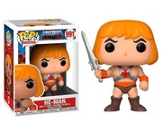 Funko Pop! M.O.T.U. 991 - He-Man master of the universe Figurka