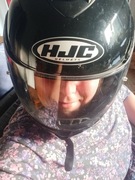 KASK NA MOTOR / motocykl