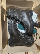 Trzewiki buty zimowe rozmiar 38 (24cm) wzór 933A/MON Brązowe NOWE Wojskowe 