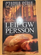 Książka "Linda Historia pewnej zbrodni" Leif GW Persson