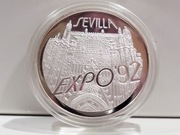 200000 zł 1992 r. SEWILLA