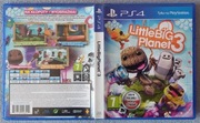 GRA LITTLE BIG PLANET 3, PS4, PL