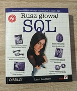 SQL. Rusz głową! - Lynn Beighley