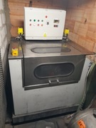 Maszyna do czyszczenia dpf katalizatorów plus sprężarka 200l