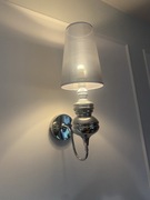 Dwa piękne duże Kinkiety