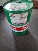 Beczka metalowa 60 litrów 