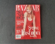 Madonna - Harper’s Bazaar 2007