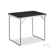Stolik turystyczny aluminiowy