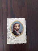 Znaczek pocztowy Matejko