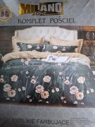 Komplet Pościeli z prześcieradłem 