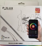 Pasek LED WiFi Smart RGB + WW~CW 5m kompatybilne z Tuya Smart