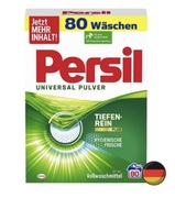 Persil Universal Proszek do Prania 80 prań (Niemcy)