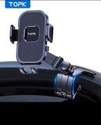 TOPK Uchwyt samochodowy na telefon