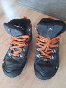 Fajne buty za kostkę*Decatlon*Quechua*21.5cm 