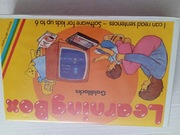 ZX spectrum kaseta goldilocks testowana