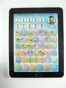 Dwa Interaktywne tablety dla dziecka do zabawy i nauki