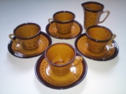 ZASTAWA do kawy CHODZIEŻ  '60 l dzbanek